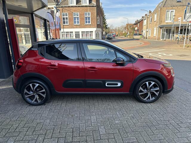 Citroen C3 1.2 PureTech Shine All-in Prijs Airco/Navi/Cruise/Stoelverwarming/Camera