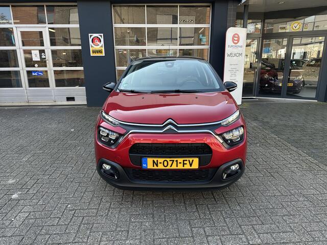 Citroen C3 1.2 PureTech Shine All-in Prijs Airco/Navi/Cruise/Stoelverwarming/Camera