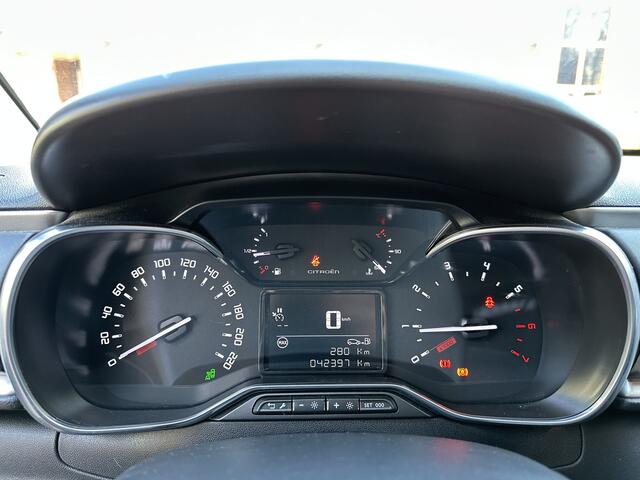 Citroen C3 1.2 PureTech Shine All-in Prijs Airco/Navi/Cruise/Stoelverwarming/Camera