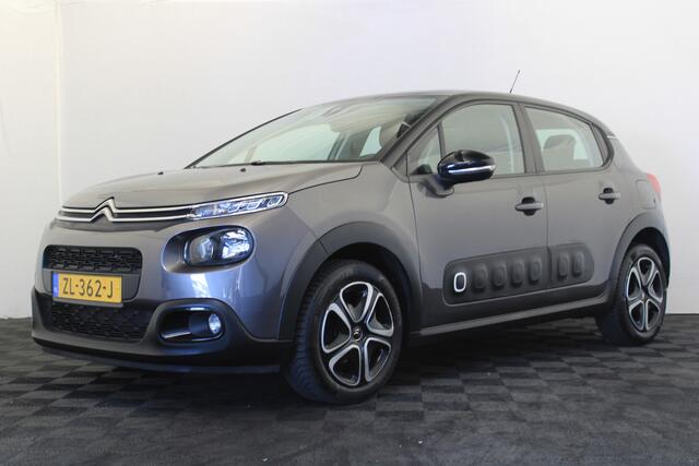 Citroen C3 1.2 PureTech S&S Feel Edition