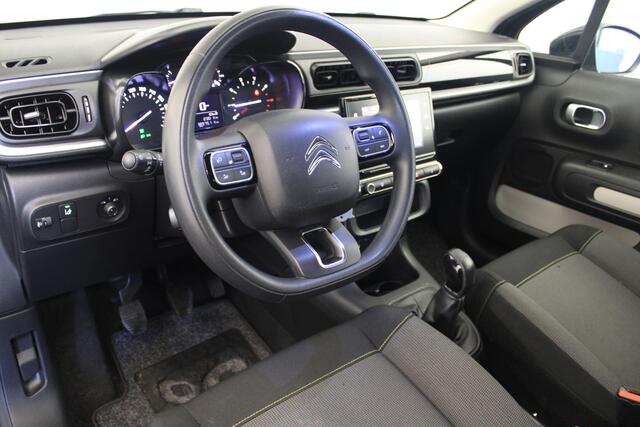 Citroen C3 1.2 PureTech S&S Feel Edition