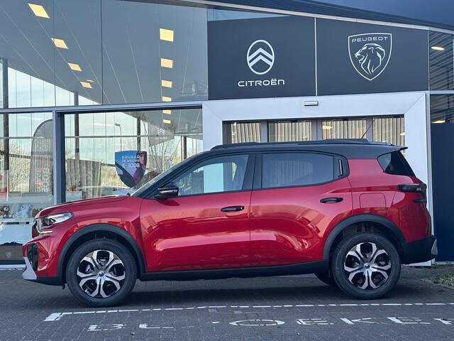 Citroen C3 Aircross 1.2 T S&S You + Pack Plus | Comfort Stoelen | Apple Carplay/Android Auto | Parkeercamera/-sensoren | Full LED | DAB | Cruise Control | Climate Control |