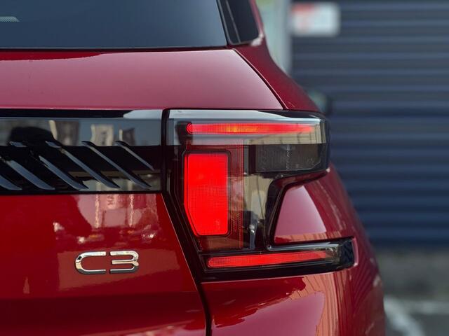 Citroen C3 Aircross 1.2 T S&S You + Pack Plus | Comfort Stoelen | Apple Carplay/Android Auto | Parkeercamera/-sensoren | Full LED | DAB | Cruise Control | Climate Control |