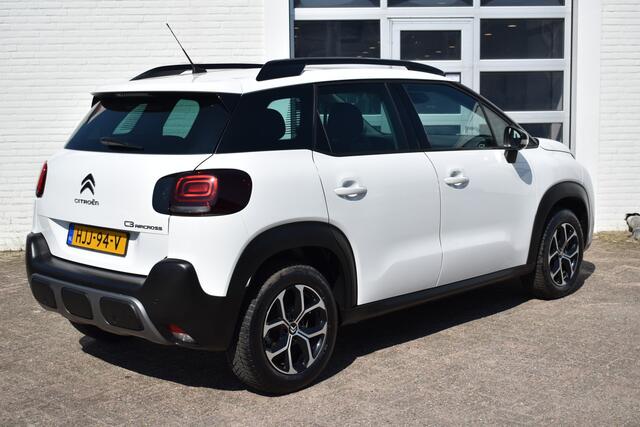 Citroen C3 Aircross PureTech 130 EAT6 Shine Pack Business Automaat | Navi | Airco | Camera A. | Parkeerhulp | +