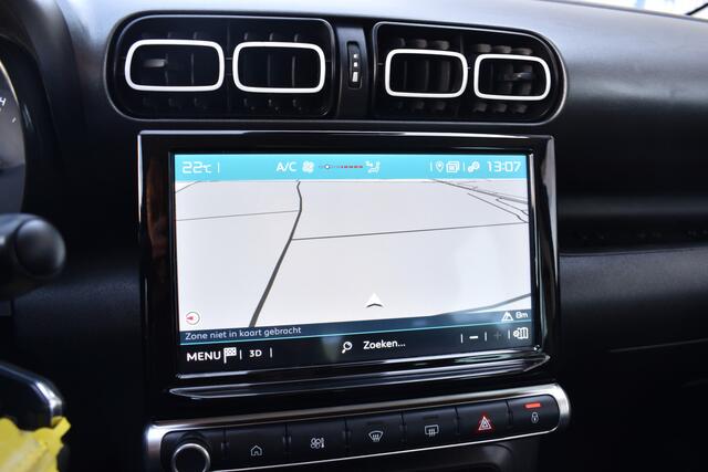 Citroen C3 Aircross PureTech 130 EAT6 Shine Pack Business Automaat | Navi | Airco | Camera A. | Parkeerhulp | +