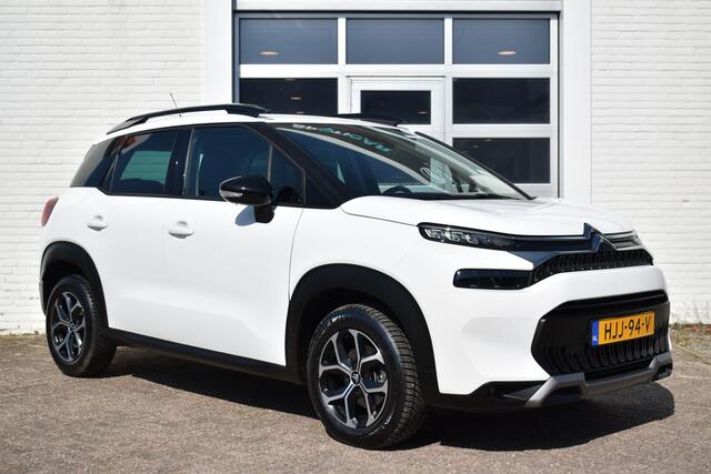 Citroen C3 Aircross PureTech 130 EAT6 Shine Pack Business Automaat | Navi | Airco | Camera A. | Parkeerhulp | +