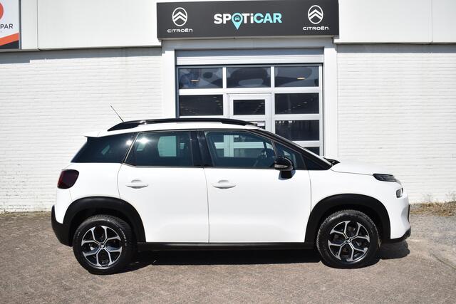 Citroen C3 Aircross PureTech 130 EAT6 Shine Pack Business Automaat | Navi | Airco | Camera A. | Parkeerhulp | +