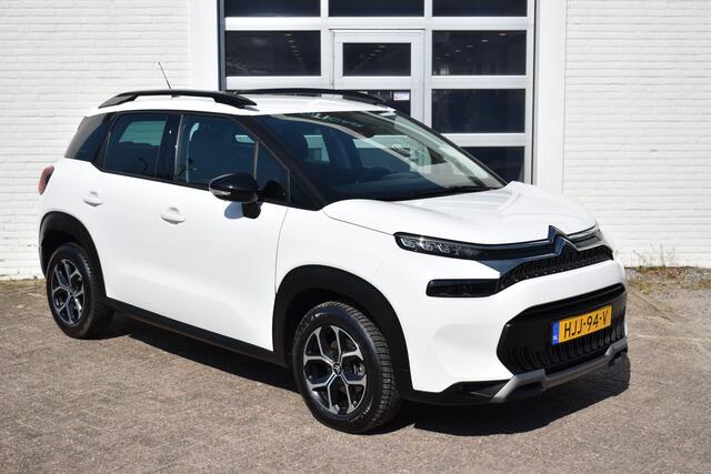 Citroen C3 Aircross PureTech 130 EAT6 Shine Pack Business Automaat | Navi | Airco | Camera A. | Parkeerhulp | +
