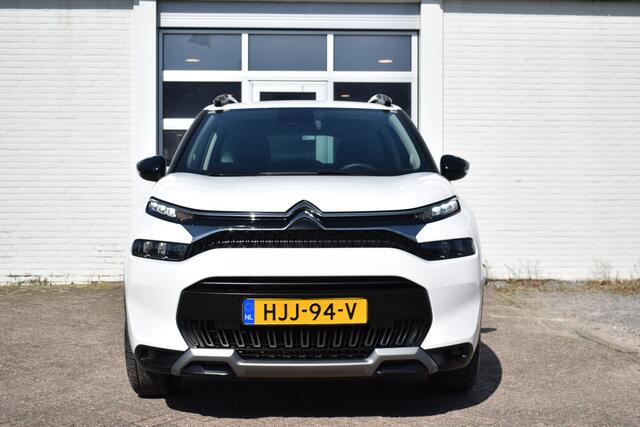 Citroen C3 Aircross PureTech 130 EAT6 Shine Pack Business Automaat | Navi | Airco | Camera A. | Parkeerhulp | +