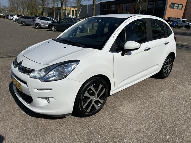 Citroen C3 1.2 PureT Selection 1eEIG DEALER NAVI CRUISE NAP!