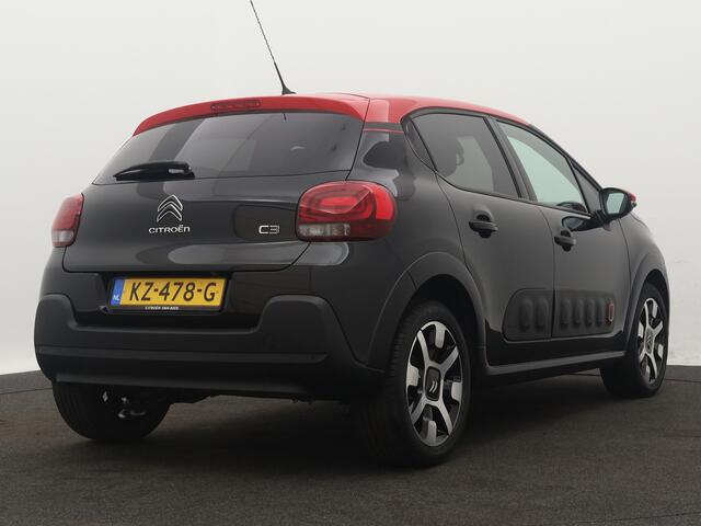 Citroen C3 82 PK Shine | Navigatie | Camera
