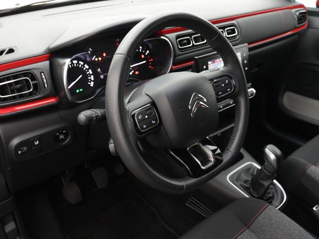 Citroen C3 82 PK Shine | Navigatie | Camera