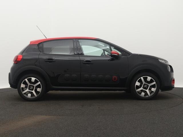 Citroen C3 82 PK Shine | Navigatie | Camera