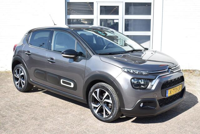Citroen C3 PureTech 83 Shine Navi | Airco | Keyless | 17 Inch velgen | + Zeer Compleet
