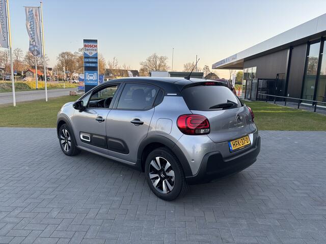 Citroen C3 1.2 PureTech Feel Edition Automaat I Camera I