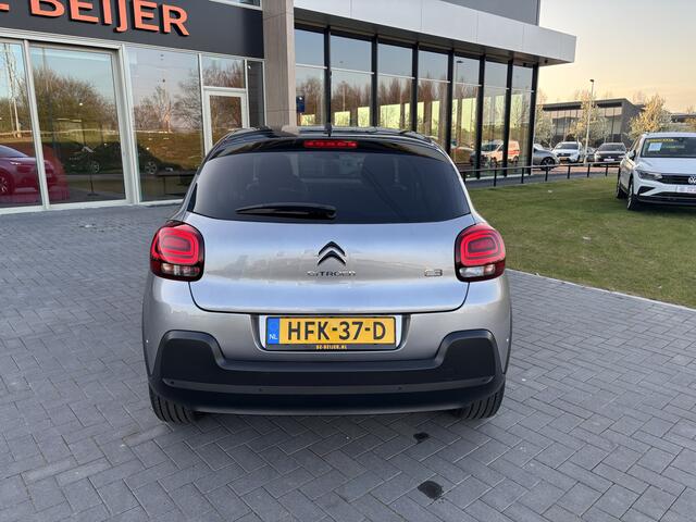 Citroen C3 1.2 PureTech Feel Edition Automaat I Camera I