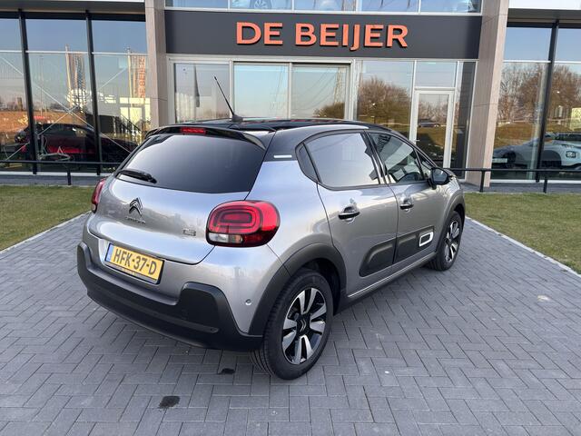 Citroen C3 1.2 PureTech Feel Edition Automaat I Camera I