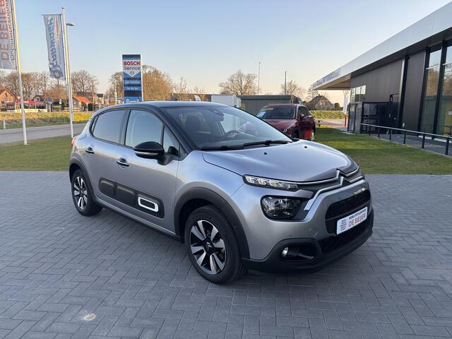 Citroen C3 1.2 PureTech Feel Edition Automaat I Camera I