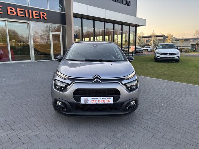 Citroen C3 1.2 PureTech Feel Edition Automaat I Camera I