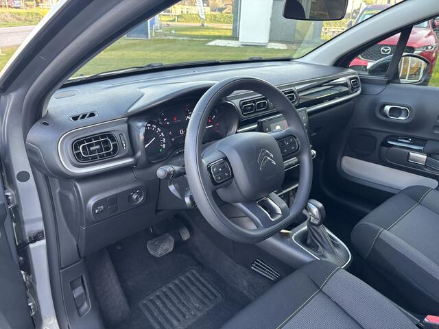Citroen C3 1.2 PureTech Feel Edition Automaat I Camera I