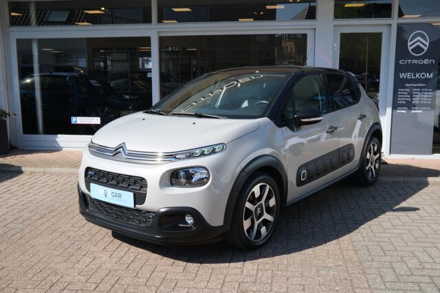 Citroen C3 PT 110 Shine Automaat-6 Keyless | Camera | Navi