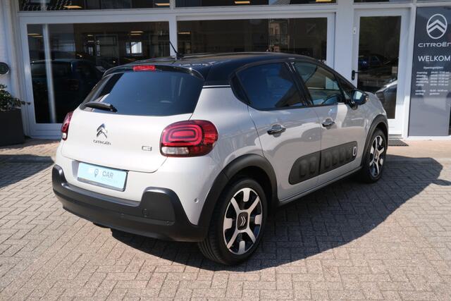 Citroen C3 PT 110 Shine Automaat-6 Keyless | Camera | Navi