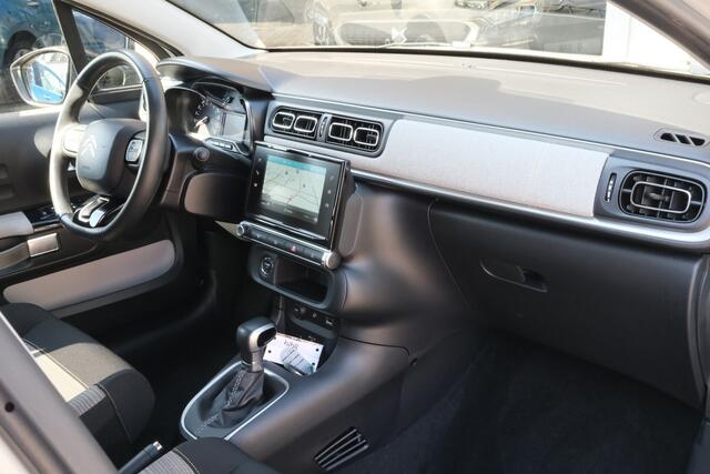Citroen C3 PT 110 Shine Automaat-6 Keyless | Camera | Navi