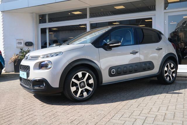 Citroen C3 PT 110 Shine Automaat-6 Keyless | Camera | Navi