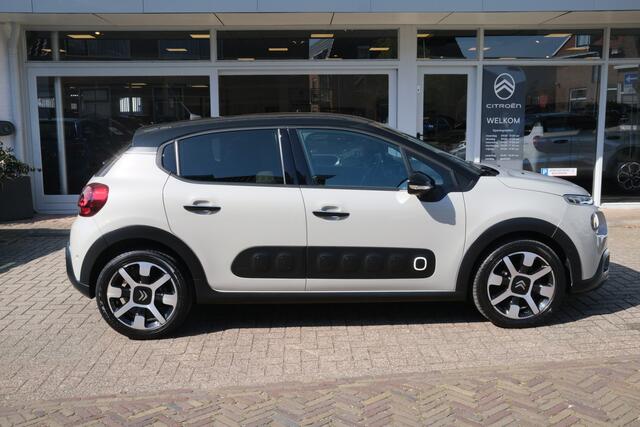 Citroen C3 PT 110 Shine Automaat-6 Keyless | Camera | Navi