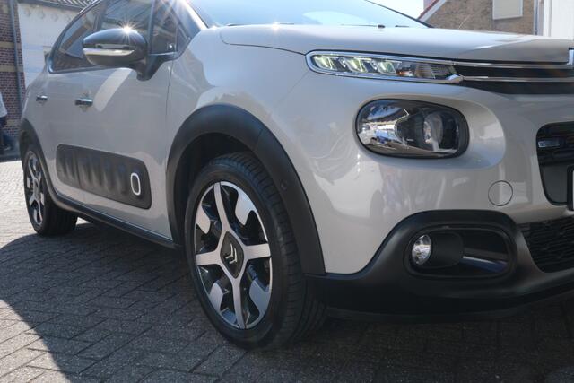 Citroen C3 PT 110 Shine Automaat-6 Keyless | Camera | Navi