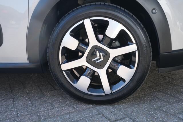 Citroen C3 PT 110 Shine Automaat-6 Keyless | Camera | Navi