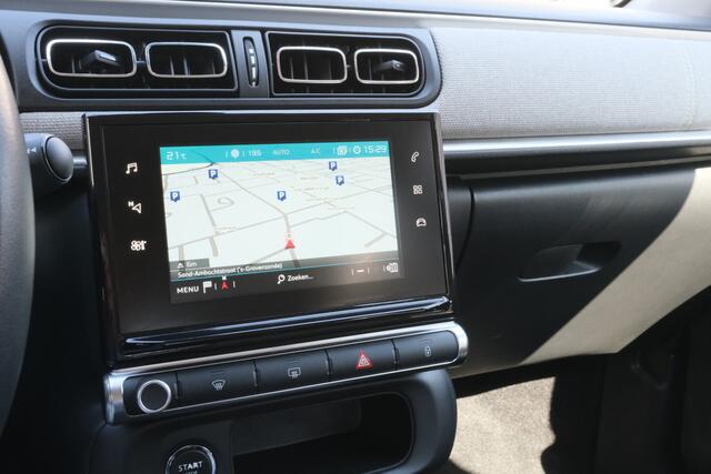 Citroen C3 PT 110 Shine Automaat-6 Keyless | Camera | Navi