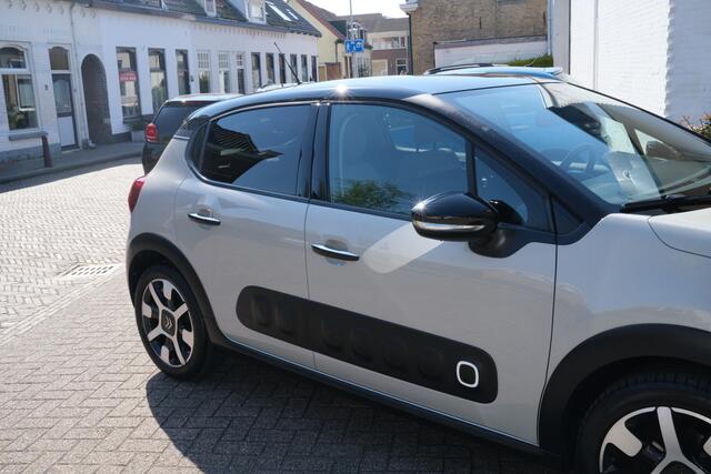 Citroen C3 PT 110 Shine Automaat-6 Keyless | Camera | Navi