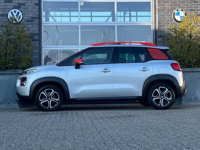 Citroen C3 1.2 PT SenS FEEL AUT. - PANO - AFN. TREKH. - ORG. NL.