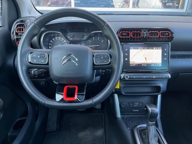 Citroen C3 1.2 PT SenS FEEL AUT. - PANO - AFN. TREKH. - ORG. NL.