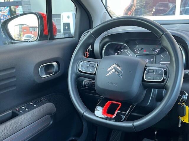 Citroen C3 1.2 PT SenS FEEL AUT. - PANO - AFN. TREKH. - ORG. NL.