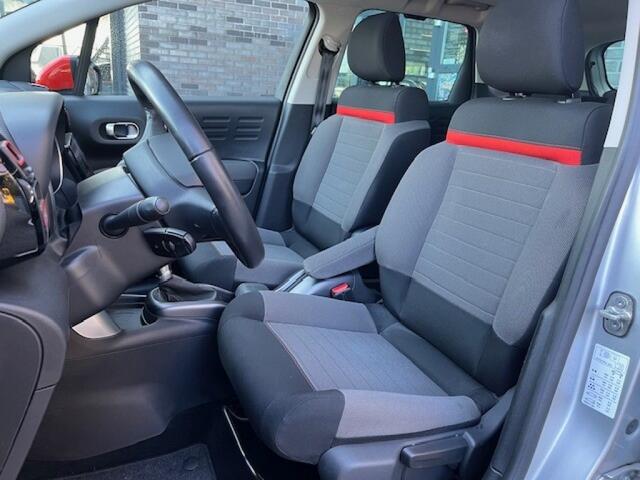 Citroen C3 1.2 PT SenS FEEL AUT. - PANO - AFN. TREKH. - ORG. NL.