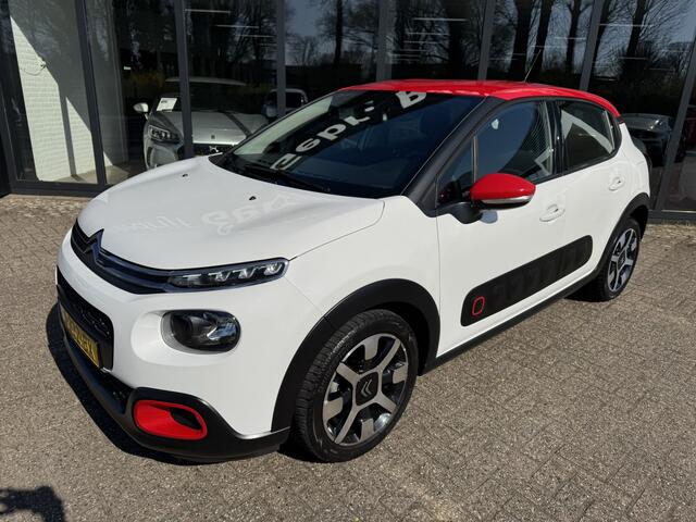 Citroen C3 1.2 PureTech Business*Navigatie*Camera*