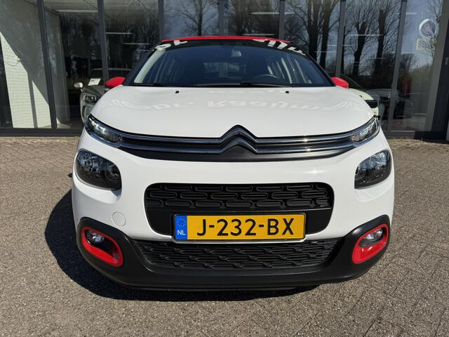 Citroen C3 1.2 PureTech Business*Navigatie*Camera*