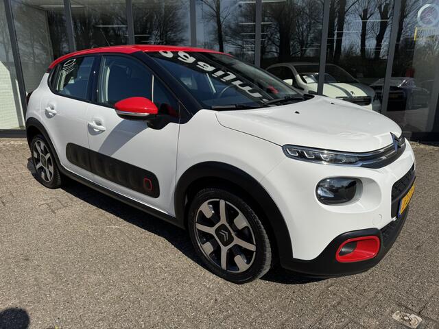 Citroen C3 1.2 PureTech Business*Navigatie*Camera*