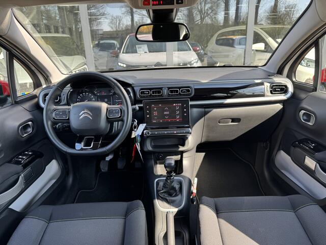 Citroen C3 1.2 PureTech Business*Navigatie*Camera*