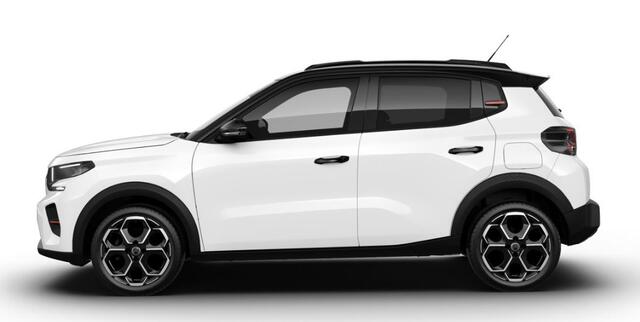 Citroen C3 1.2 Turbo Max UIT VOORRAAD LEVERBAAR DIRECT RIJDEN