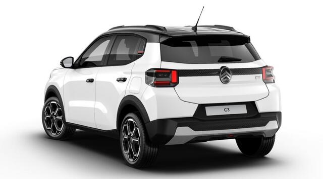 Citroen C3 1.2 Turbo Max UIT VOORRAAD LEVERBAAR DIRECT RIJDEN