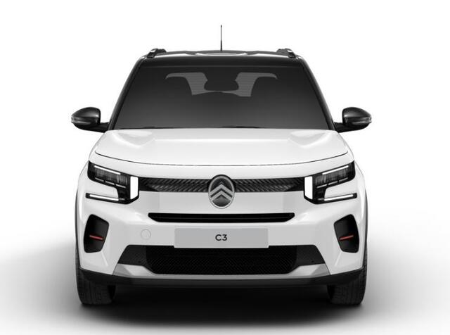 Citroen C3 1.2 Turbo Max UIT VOORRAAD LEVERBAAR DIRECT RIJDEN