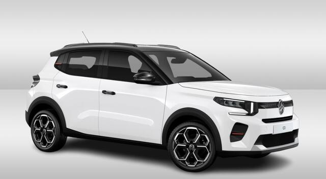 Citroen C3 1.2 Turbo Max UIT VOORRAAD LEVERBAAR DIRECT RIJDEN