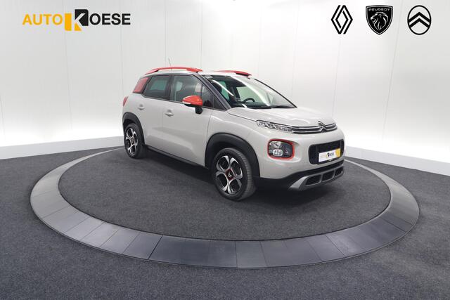 Citroen C3 Aircross PureTech 110 S&S Shine | Camera | Navigatie | Parkeersensoren | Apple Carplay