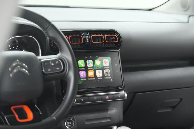 Citroen C3 Aircross PureTech 110 S&S Shine | Camera | Navigatie | Parkeersensoren | Apple Carplay
