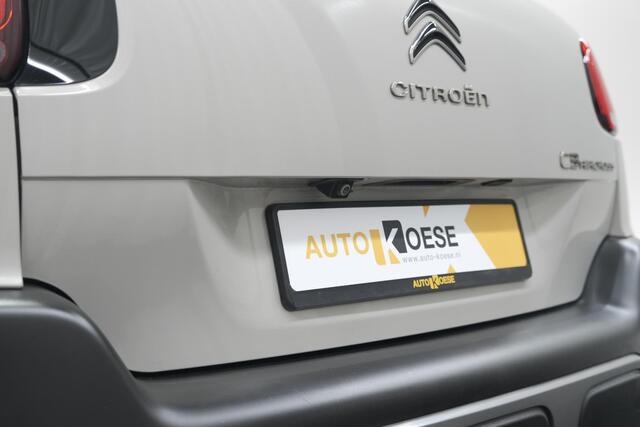 Citroen C3 Aircross PureTech 110 S&S Shine | Camera | Navigatie | Parkeersensoren | Apple Carplay