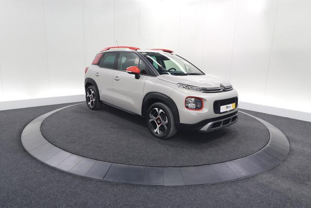 Citroen C3 Aircross PureTech 110 S&S Shine | Camera | Navigatie | Parkeersensoren | Apple Carplay