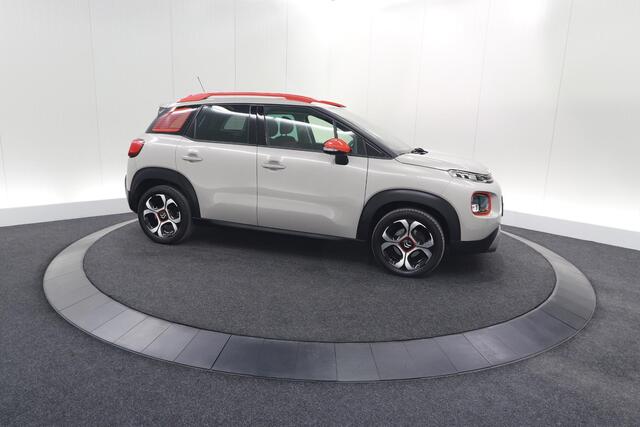 Citroen C3 Aircross PureTech 110 S&S Shine | Camera | Navigatie | Parkeersensoren | Apple Carplay